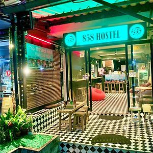 858Hostel Bkk In Khaosan Road