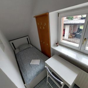 Chambre Simple Économique