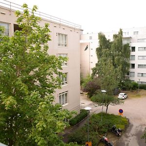 Stylish 66M2 Apartment With Private Sauna And Balcony