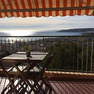 Menton Appartement Vue Mer 2 Pieces