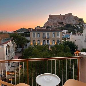 Pari'S House In Plaka Athens