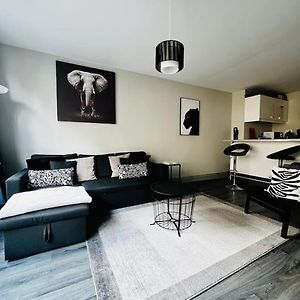 Appartement à 1 Chambre à Coucher