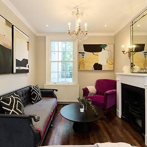 The Chelsea Retreat - Outstanding 5Bdr House With Garden