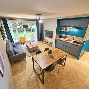Appartement à 1 Chambre à Coucher