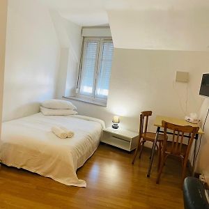 Appartement à 1 Chambre à Coucher