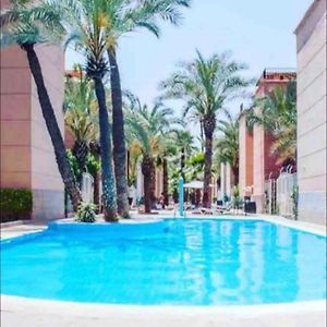 Familial Appartement Avec Piscines