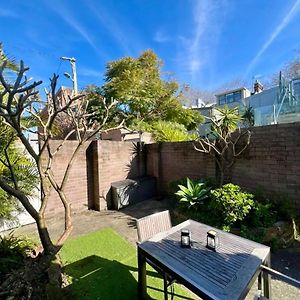 Rear Garden Suite
