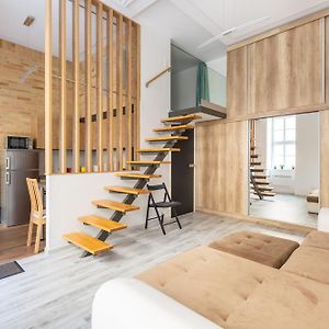 Cs6 Csengery Apartment