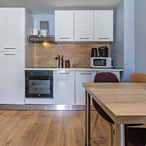 Appartement à 1 Chambre à Coucher
