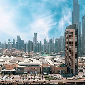 Wonderfulstay At Downtown Views - Best Burj Khalifa And Fountain View - Brand New Luxury Apartments