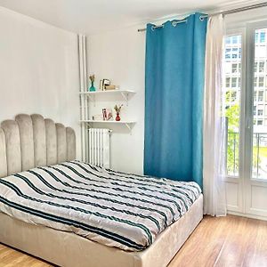 Modern Studio Near Gare De Lyon Bercy F1