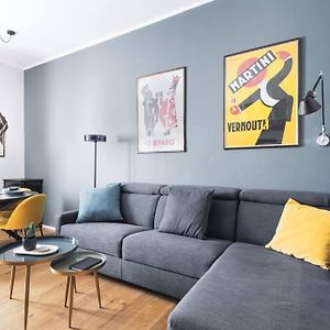 Easylife - Beautiful Flat With Balcony Pta Venezia