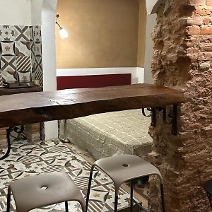 Appartement à 1 Chambre à Coucher