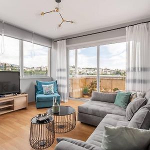 Charming Acropolis View Modern Design House 2Bd