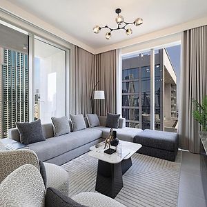 Luxury 4Br In Downtown With Burj View