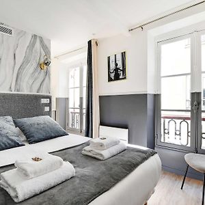 Cosy Studio For 2P With A-C - Near Montmartre