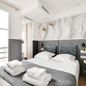 Comfort For 2P With A-C - Near Montmartre