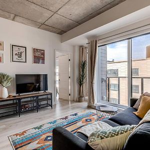 Appartement à 2 Chambres à Coucher