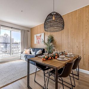 Appartement à 1 Chambre à Coucher
