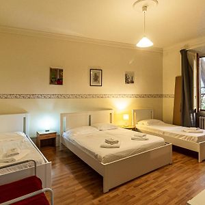 Chambre Quadruple Économique