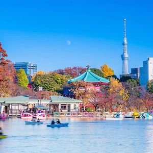 Alo Bnb 1 - Near Ueno, Akihabara, Asakusa - Self Check-In
