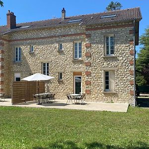 Manoir en Pierre Chartres