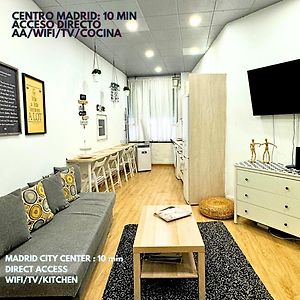 Appartement à 1 Chambre à Coucher