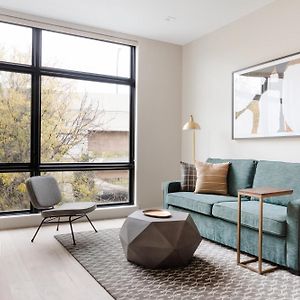 Appartement à 1 Chambre à Coucher