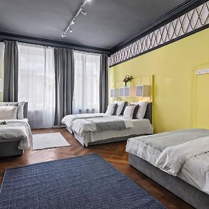 Florenc Apartments Prague 1 By Michal&Friends