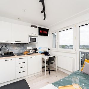 Czarnowiejska Mini Studio With Loggia