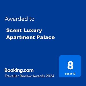 Scent Luxury Apartment Palace