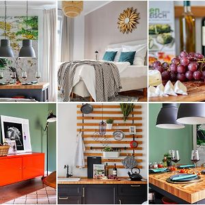 Homefy Design Apartment - Top Location - Old Building Charme Meets Modern Design