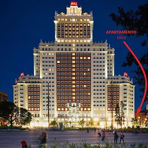Centrico Plaza Espana - Gran Via V
