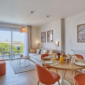 Appartement à 1 Chambre à Coucher