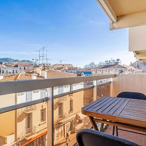 Exceptional Spacious One Bedroom Flat In Cannes