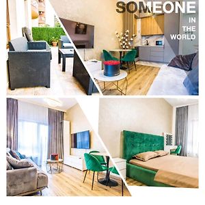 Appartement à 1 Chambre à Coucher