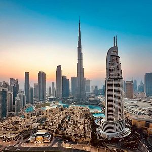Breathtaking Burj View, Sky High Luxury 2Br Apartment By 2Nd Best Home