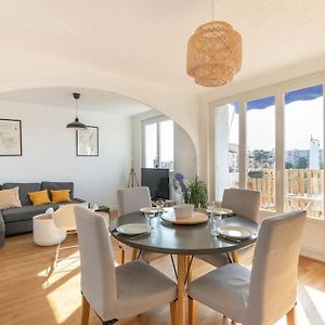 Grand Appartement Cosy - Parking & Balcon