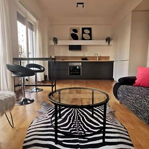 Appartement à 1 Chambre à Coucher