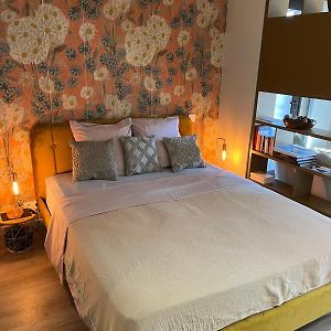 Appartement à 1 Chambre à Coucher