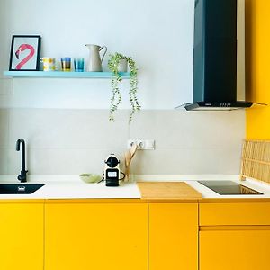 Appartement à 1 Chambre à Coucher