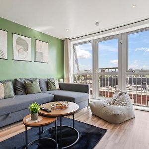 Appartement à 2 Chambres à Coucher