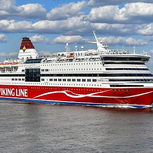 Viking Line Ferry Viking Cinderella - One-Way Journey From Stockholm To Helsinki