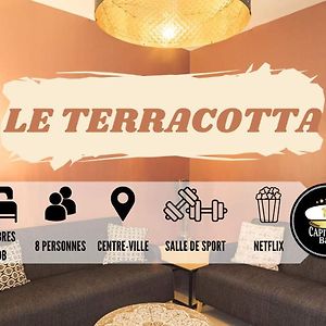 Le Terracotta Ideal Groupe Salle De Sport Parking Gratuit