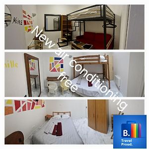 Economy  Without Window King Room