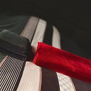 The Blacktagon Cozy Room