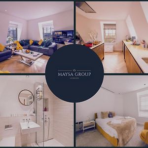 Elegant 3-Bedroom Penthouse In Marble Arch 70