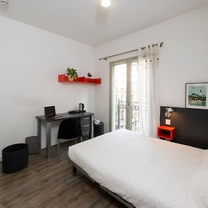 Resilodge Lyon 2