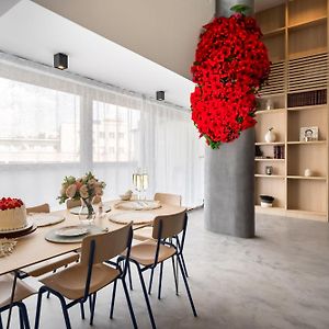 Mood Penthouse - 3Br Luxury Stay In Bucharest