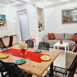 Happy Family Stay With Garden View Casablanca
